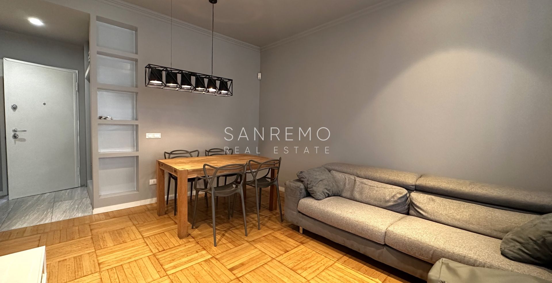 Appartement de 80m2 récemment rénové