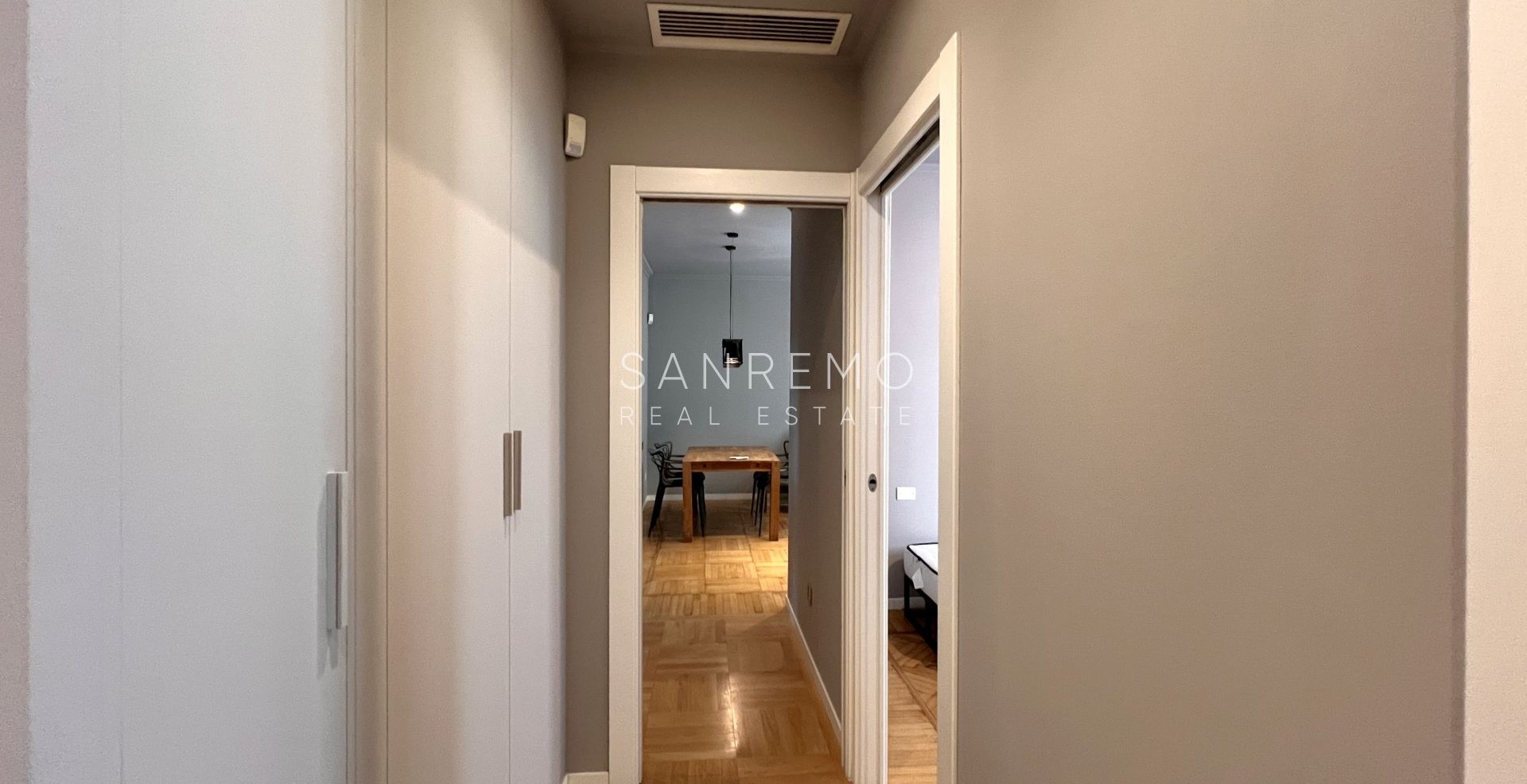 Appartement de 80m2 récemment rénové