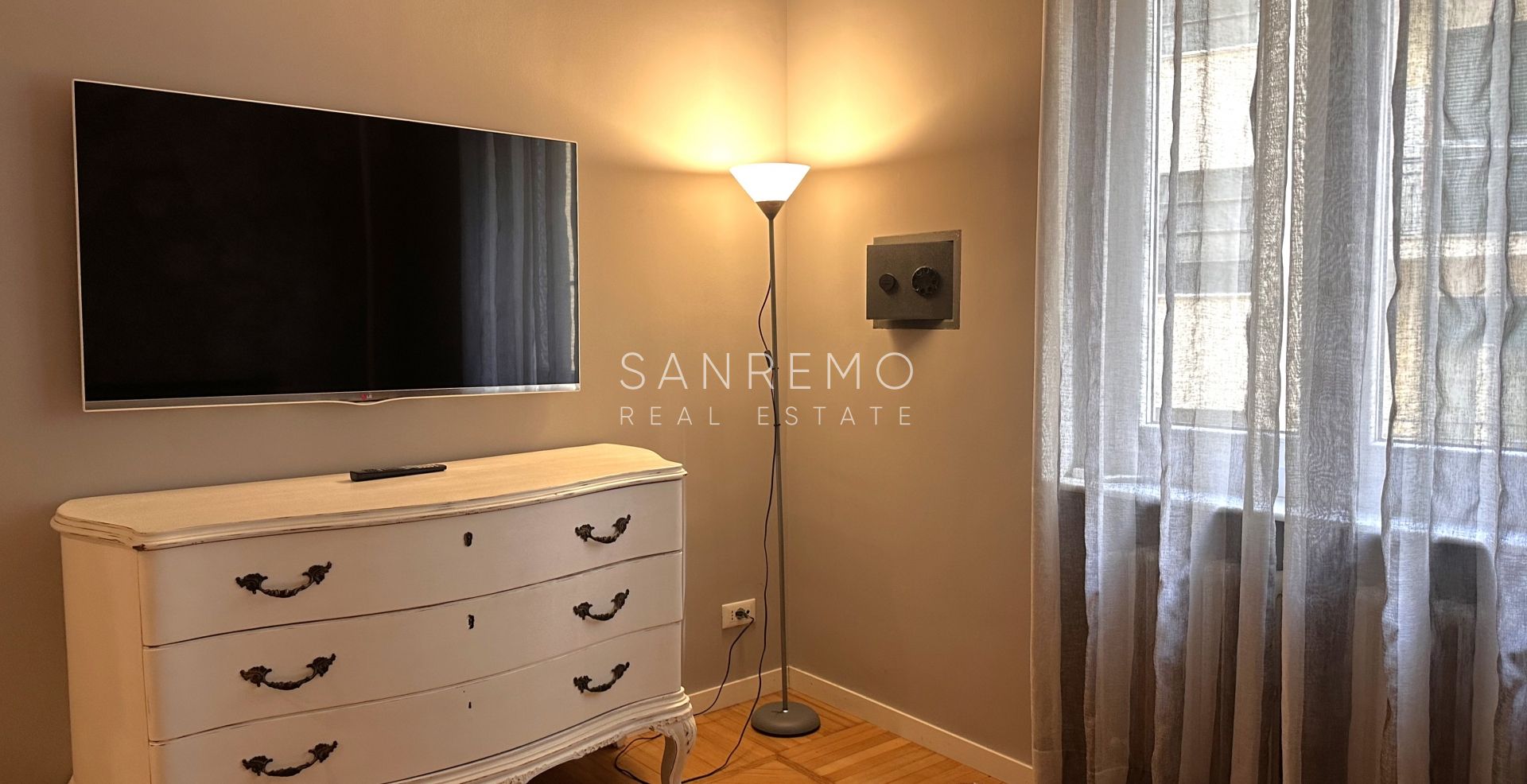 Appartement de 80m2 récemment rénové