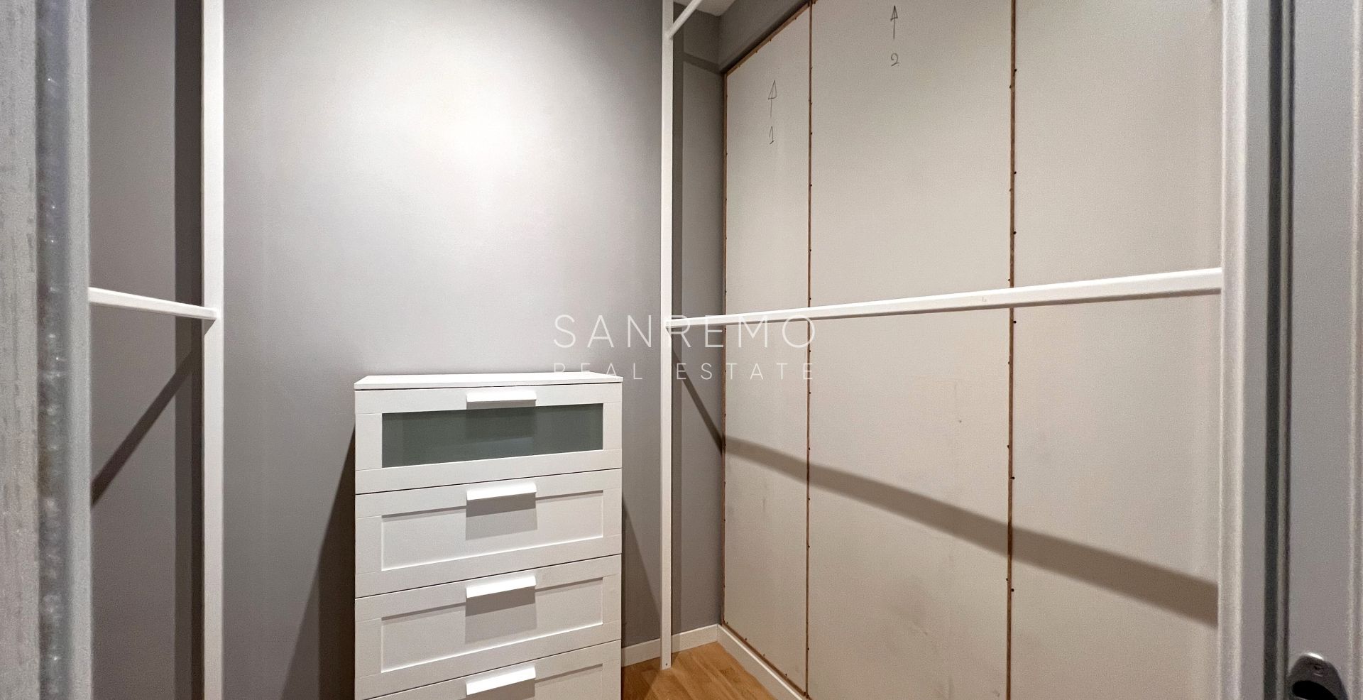 Appartement de 80m2 récemment rénové