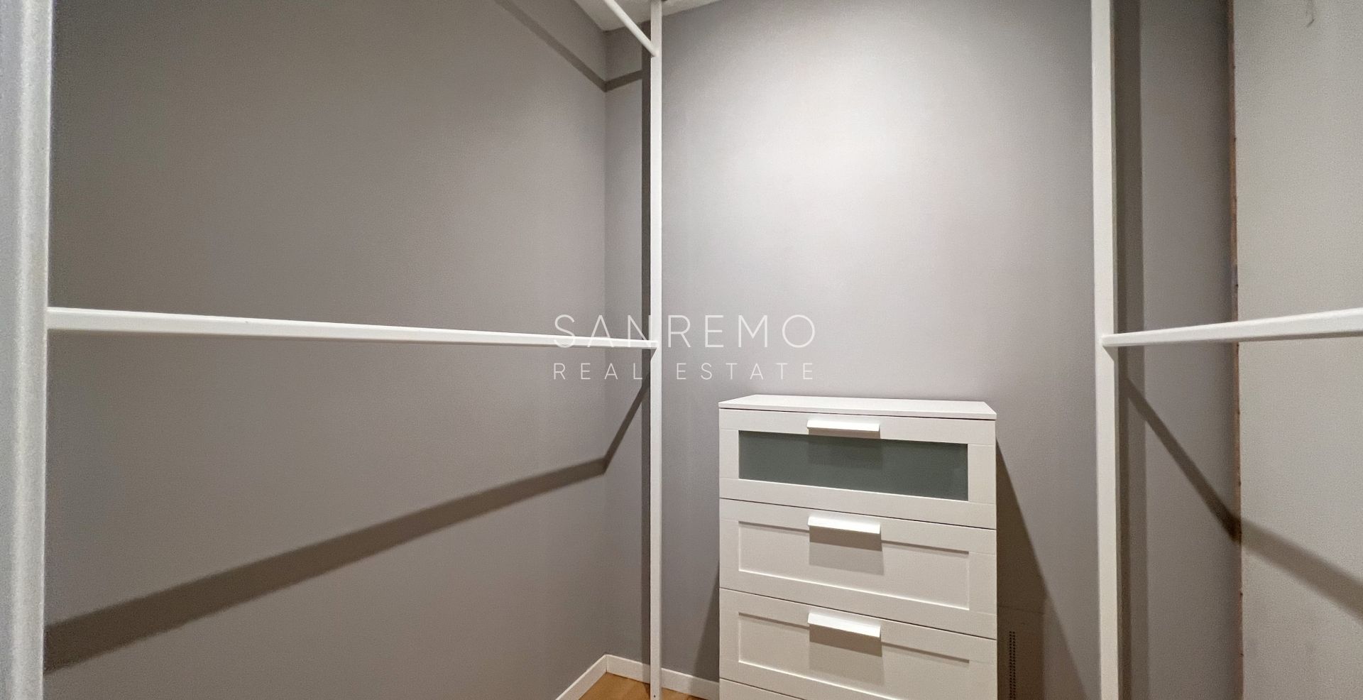 Appartement de 80m2 récemment rénové