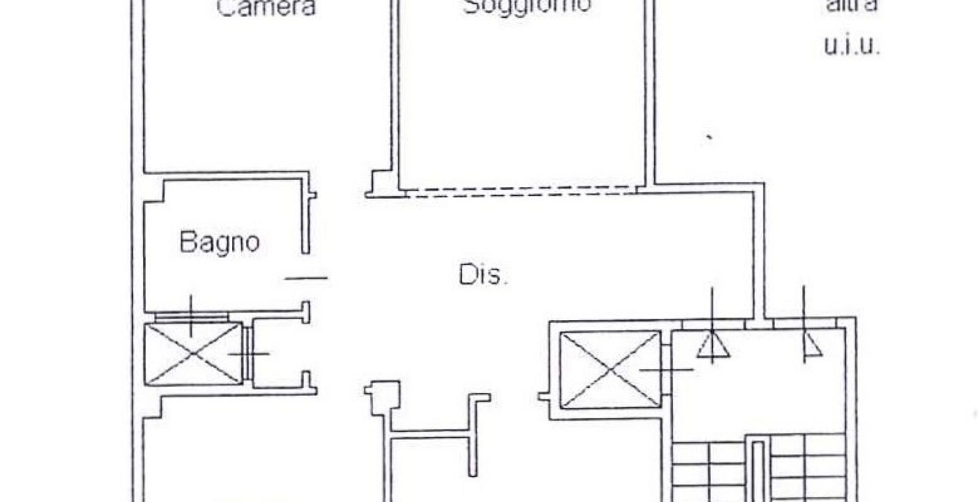 Appartement exclusif dans un élégant immeuble d'époque